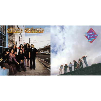 Pronounced Leh-Nerd Skin-Nerd & Nuthin Fancy