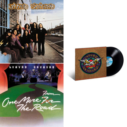 Pronounced Leh-Nerd Skin-Nerd & One More From The Road & Skynyrd's Innyrds (Their Greatest Hits)