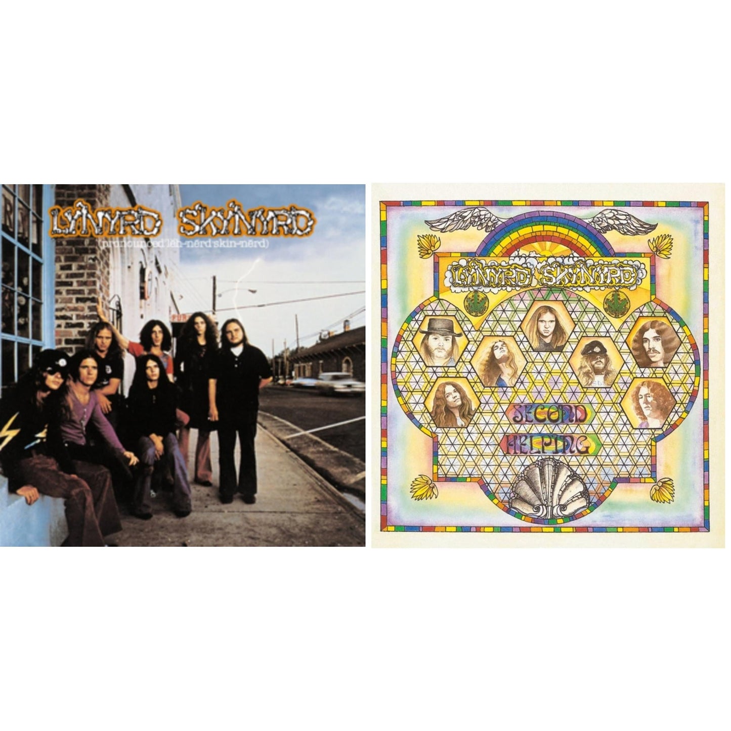 Pronounced Leh-Nerd Skin-Nerd & Second Helping