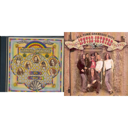 Second Helping & All Time Greatest Hits