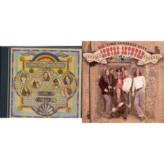 Second Helping & All Time Greatest Hits