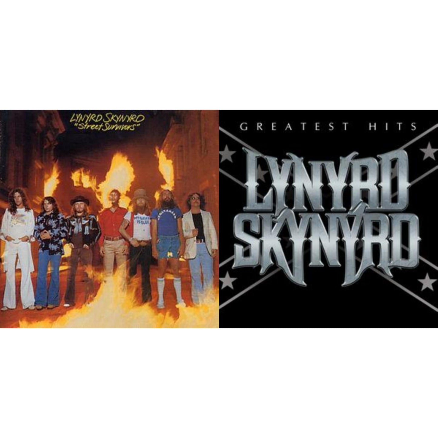 Street Survivors & Greatest Hits