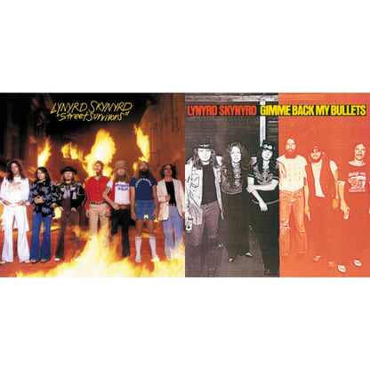 Street Survivors & Gimme Back My Bullets