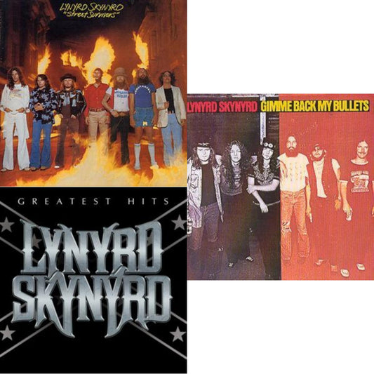Gimme Back My Bullets & Street Survivors & Greatest Hits
