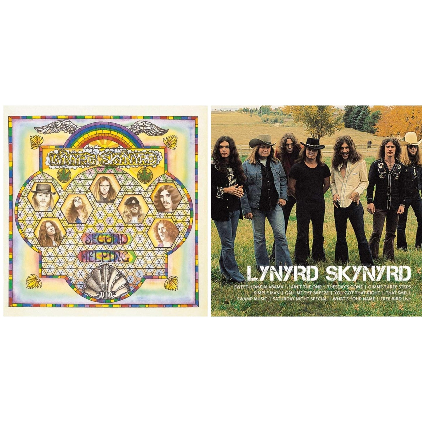 Second Helping & Icon