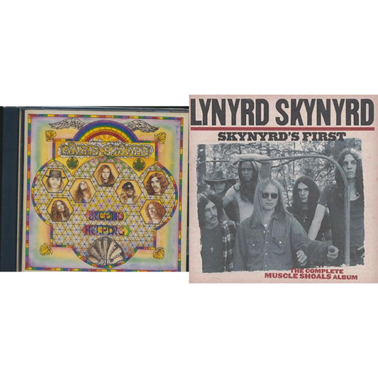 Second Helping & Skynyrd's First