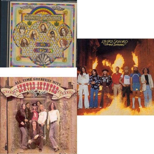 Second Helping & All Time Greatest Hits & Street Survivors