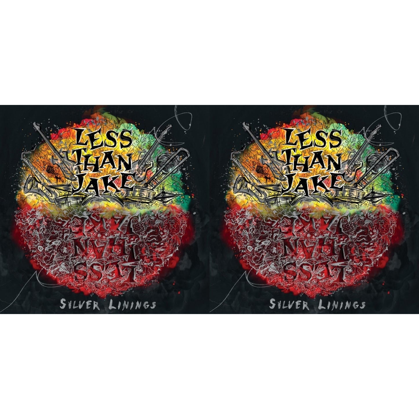 Silver Linings & Silver Linings (2LP)