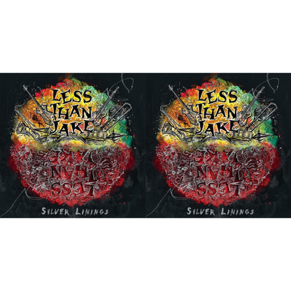 Silver Linings & Silver Linings (2LP)