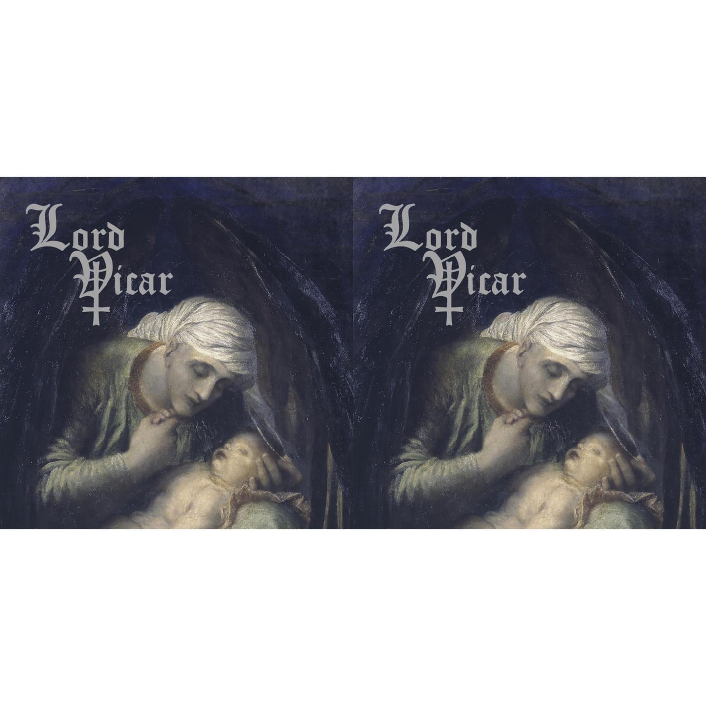 Black Powder (Clear LP Vinyl) & Black Powder