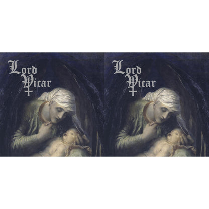 Black Powder (Clear LP Vinyl) & Black Powder