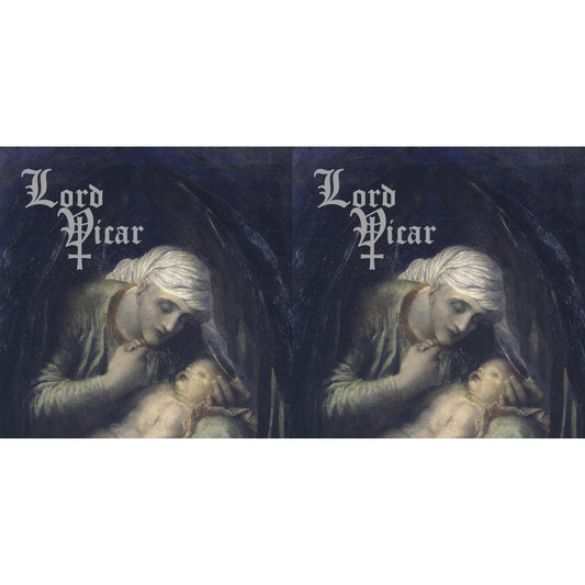 Black Powder (Clear LP Vinyl) & Black Powder