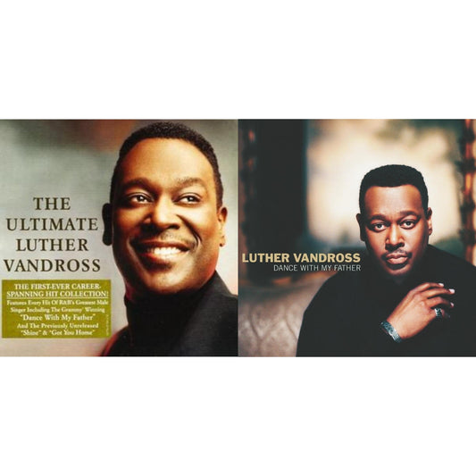 Best Of Luther Vandross & Dance With My Father