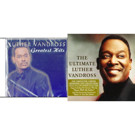Greatest Hits & Best Of Luther Vandross