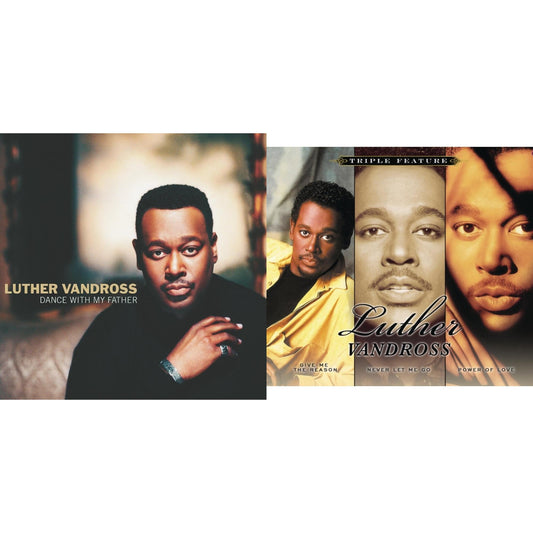 Dance With My Father & Give Me The Reason / Never Let Me Go / Power Of Love