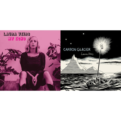 This is a 2 LP Vinyl SKU bundle.
1.This LP Vinyl is brand new.Format: LP VinylMusic Style: FolkThis item's title is: My Echo (Gold LP Vinyl/Limited Edition)Artist: Laura VeirsLabel: RAVEN MARCHING BANDBarcode: 634457056435Release Date: 9/24/2021
2.This LP Vinyl is brand new.