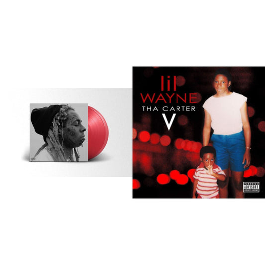 This is a 2 LP Vinyl SKU bundle.
1.This LP Vinyl is brand new.Format: LP VinylThis item's title is: I Am Music (X) (2LP)Artist: Lil WayneBarcode: 602455799906Release Date: 2/23/2024
2.This LP Vinyl is brand new.