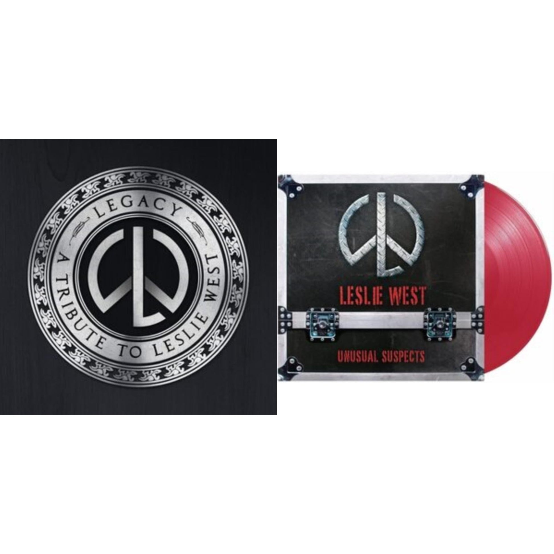This is a 2 LP Vinyl SKU bundle.
1.This LP Vinyl is brand new.Format: LP VinylMusic Style: ChiptuneThis item's title is: Legacy: A Tribute To Leslie WestArtist: Leslie WestLabel: PROVOGUEBarcode: 810020506594Release Date: 3/25/2022
2.This LP Vinyl is brand new.