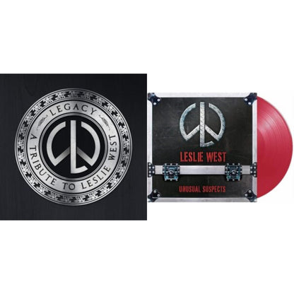 This is a 2 LP Vinyl SKU bundle.
1.This LP Vinyl is brand new.Format: LP VinylMusic Style: ChiptuneThis item's title is: Legacy: A Tribute To Leslie WestArtist: Leslie WestLabel: PROVOGUEBarcode: 810020506594Release Date: 3/25/2022
2.This LP Vinyl is brand new.