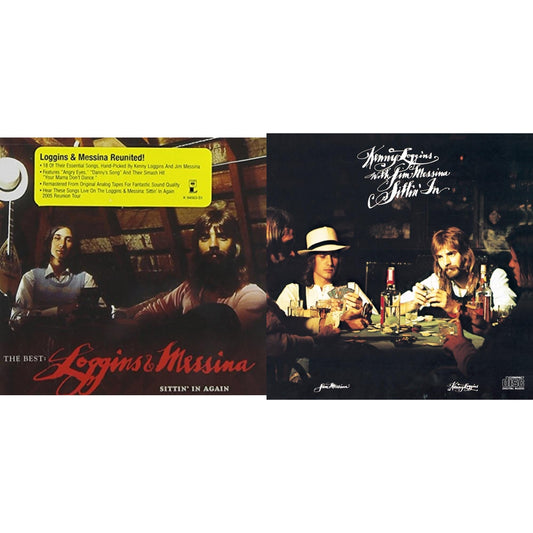 Best: Loggins & Messina: Sittin In Again & Sittin In