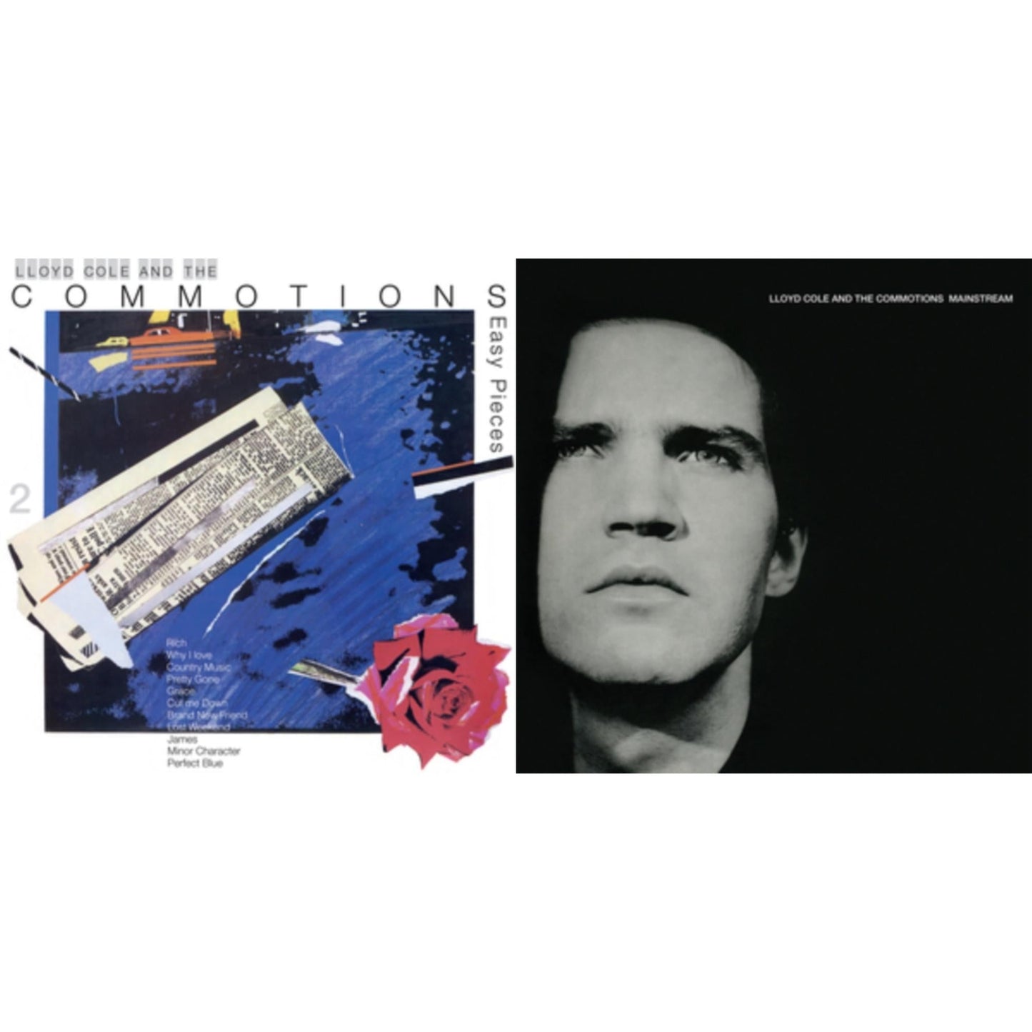 This is a 2 LP Vinyl SKU bundle.
1.This LP Vinyl is brand new.Format: LP VinylMusic Style: Indie PopThis item's title is: Easy PiecesArtist: Lloyd & The Commotions ColeLabel: PROPER RECORDSBarcode: 805520240222Release Date: 4/28/2023
2.This LP Vinyl is brand new.