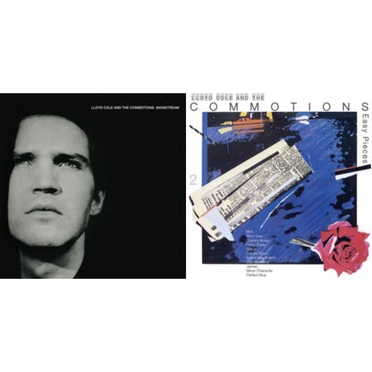 This is a 2 LP Vinyl SKU bundle.
1.This LP Vinyl is brand new.Format: LP VinylMusic Style: Indie RockThis item's title is: MainstreamArtist: Lloyd & The Commotions ColeLabel: PROPER RECORDSBarcode: 805520240239Release Date: 5/26/2023
2.This LP Vinyl is brand new.