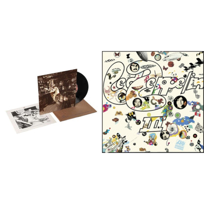 In Through The Out Door & Led Zeppelin Iii (Remastered Original/180G)