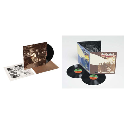 Led Zeppelin - Led Zeppelin Ii (Deluxe Remastered/2LP/180) & In Through The Out Door