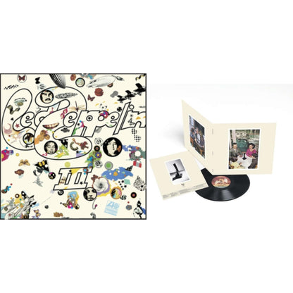 Led Zeppelin Iii (Remastered Original/180G) & Presence