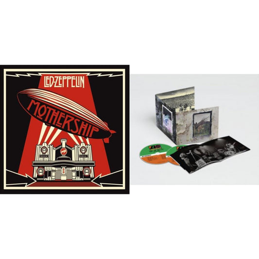 Mothership & Led Zeppelin Iv