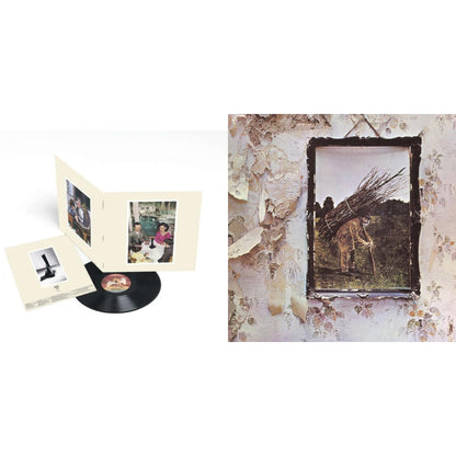 Presence & Led Zeppelin Iv (Clear LP Vinyl/180G) (Atl75)