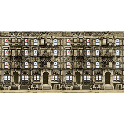 Physical Graffiti (2015 Remaster) & Physical Graffiti (50Th Anniversary/Deluxe/3LP)