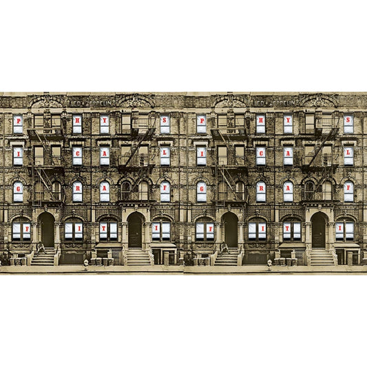 Physical Graffiti (2015 Remaster) & Physical Graffiti (50Th Anniversary/Deluxe/3LP)