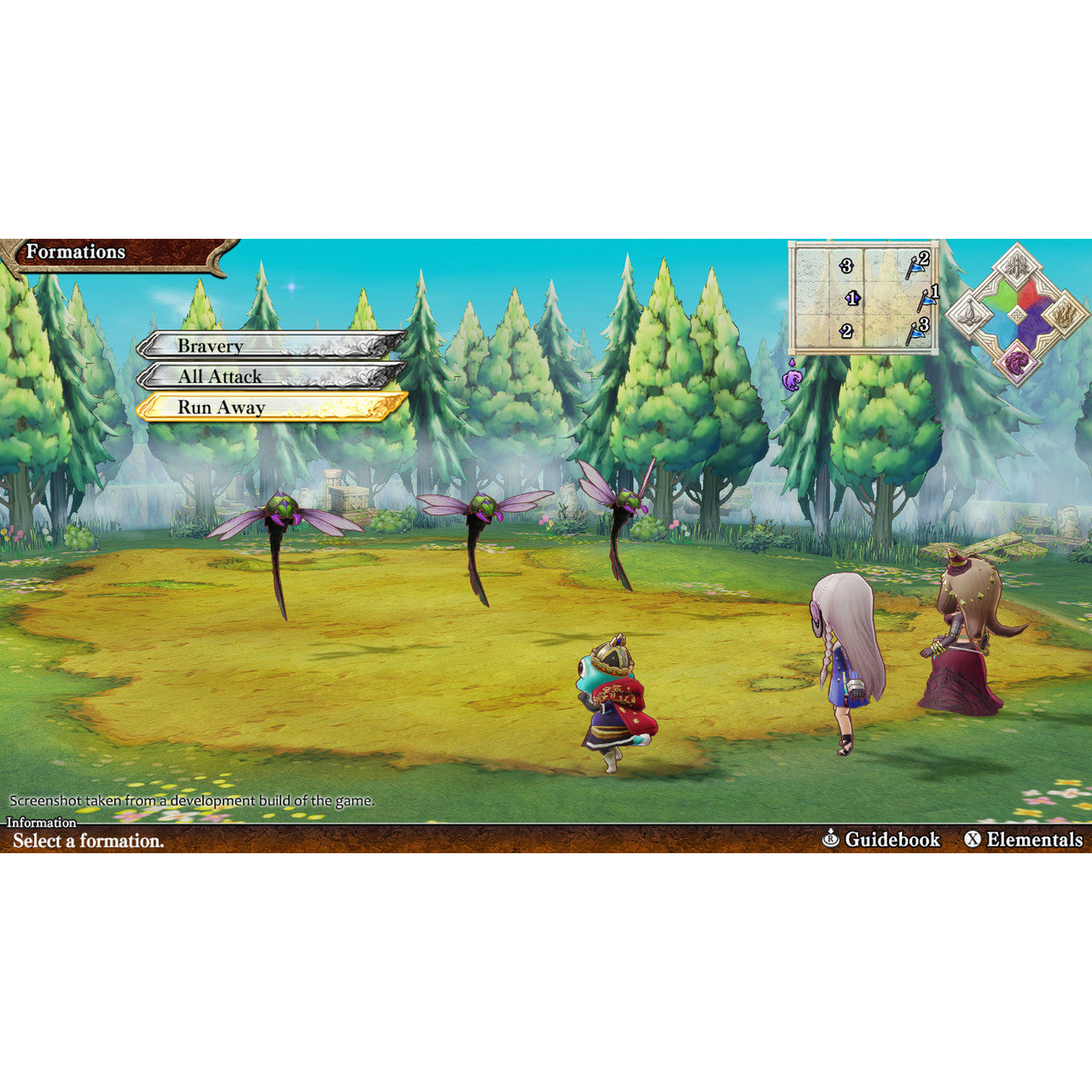 Legend of Legacy HD Remastered: Deluxe Edition - PS4