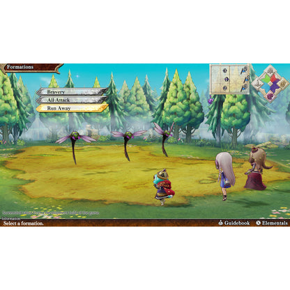 Legend of Legacy HD Remastered: Deluxe Edition - PS4