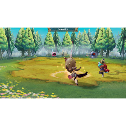 Legend of Legacy HD Remastered: Deluxe Edition - PS4