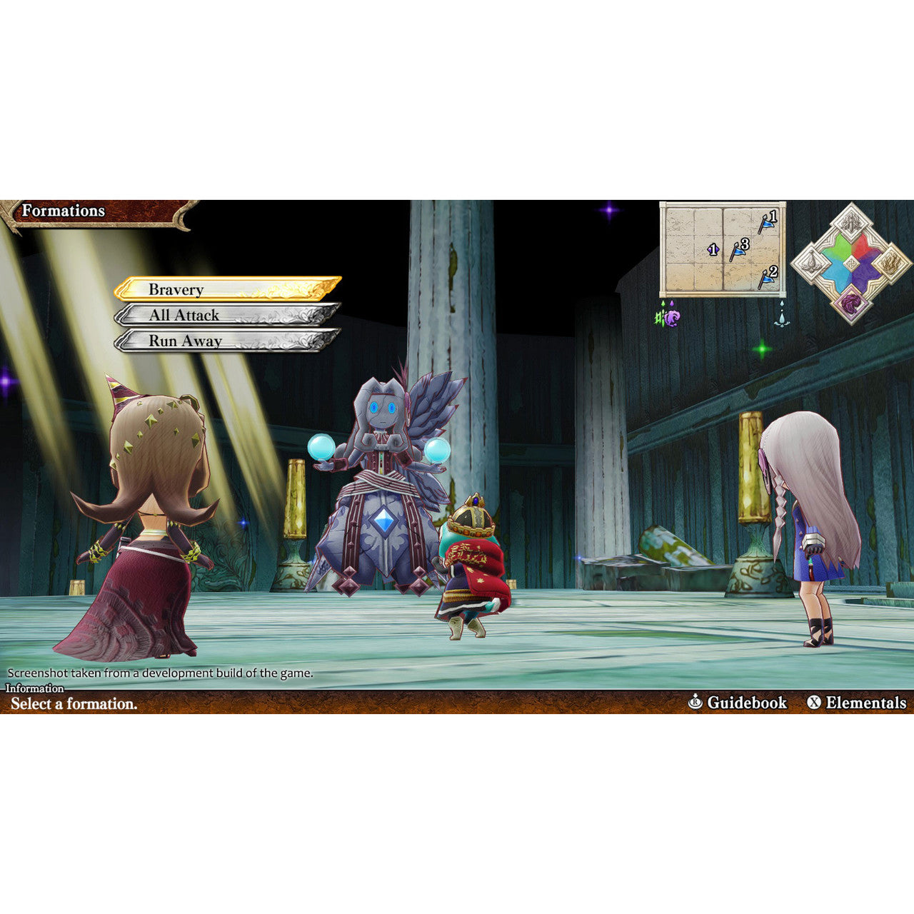 Legend of Legacy HD Remastered: Deluxe Edition - PS4