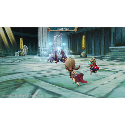 Legend of Legacy HD Remastered: Deluxe Edition - PS4