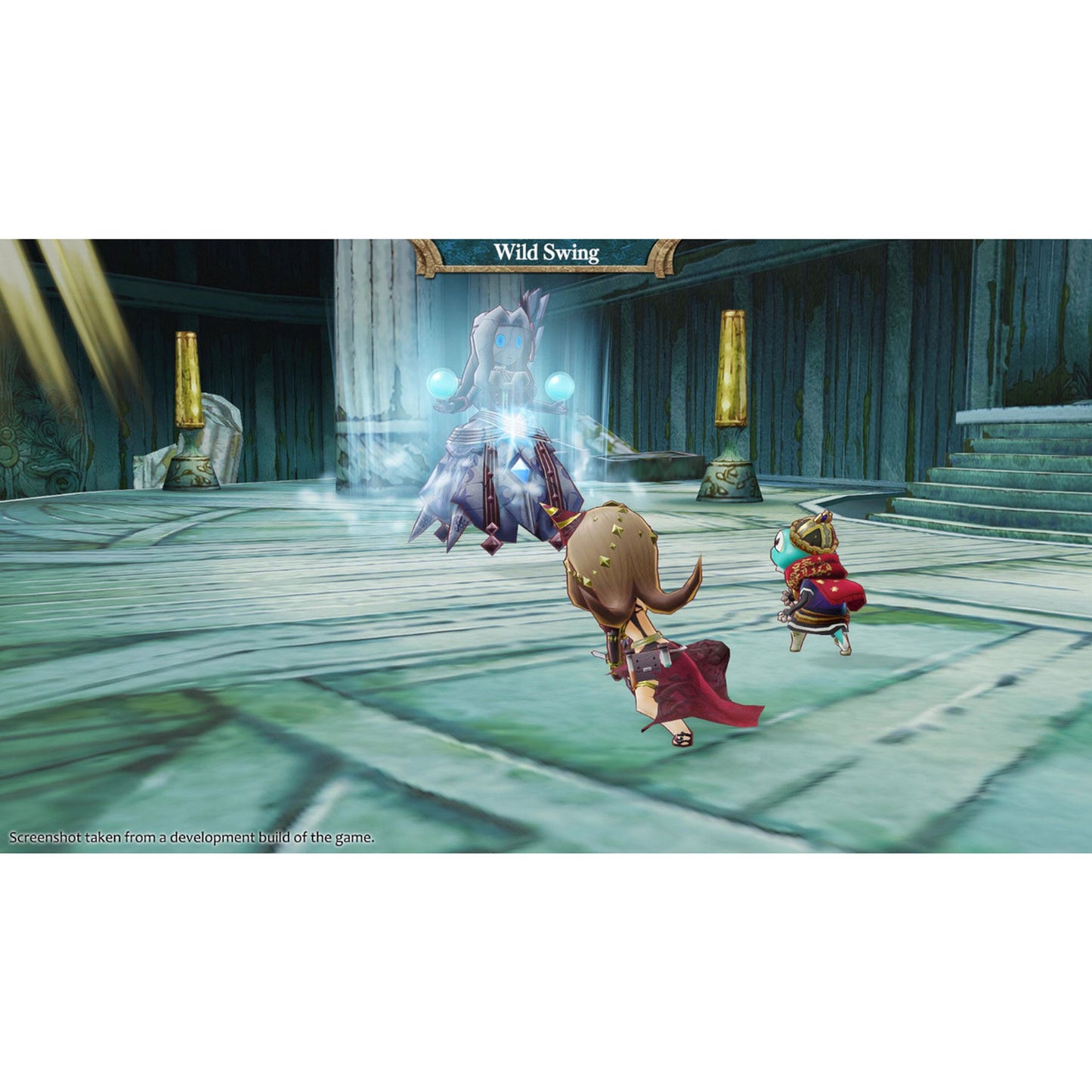 Legend of Legacy HD Remastered: Deluxe Edition - PS4