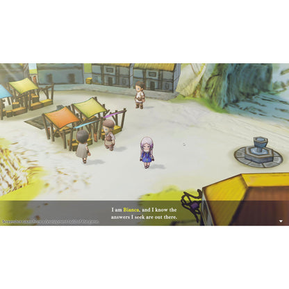 Legend of Legacy HD Remastered: Deluxe Edition - Switch