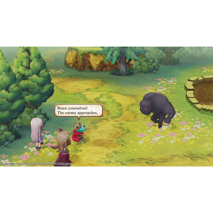 Legend of Legacy HD Remastered: Deluxe Edition - PS4