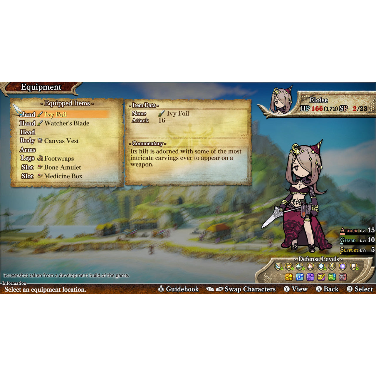 Legend of Legacy HD Remastered: Deluxe Edition - PS4