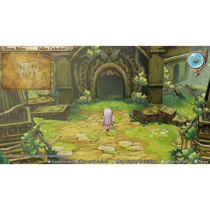 Legend of Legacy HD Remastered: Deluxe Edition - PS4