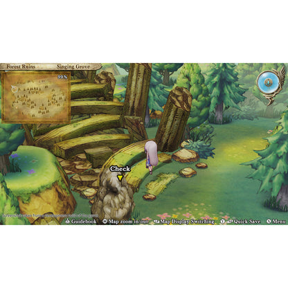 Legend of Legacy HD Remastered: Deluxe Edition - PS4