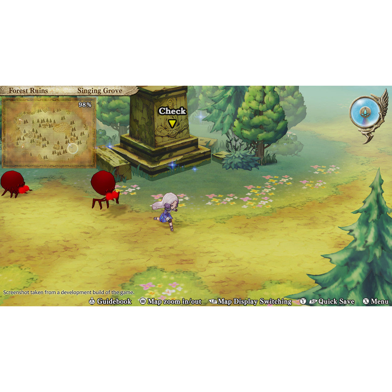 Legend of Legacy HD Remastered: Deluxe Edition - PS4