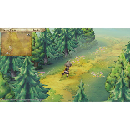 Legend of Legacy HD Remastered: Deluxe Edition - PS4