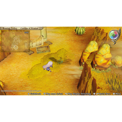 Legend of Legacy HD Remastered: Deluxe Edition - PS4