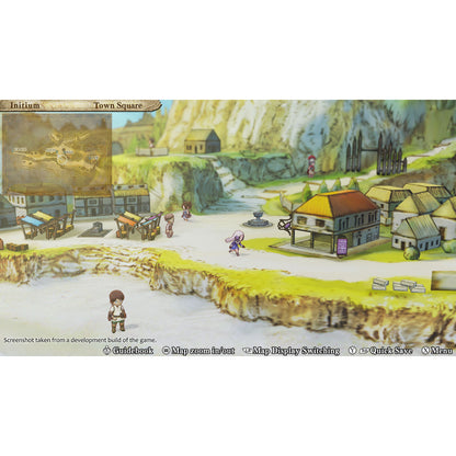 Legend of Legacy HD Remastered: Deluxe Edition - PS4