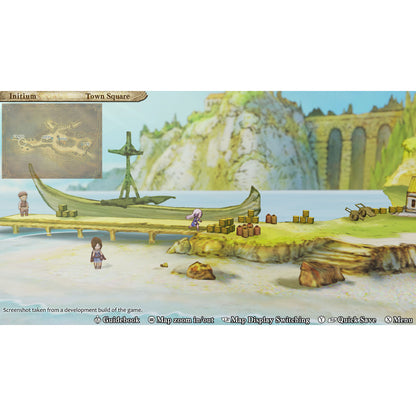 This is brand new.Deluxe Edition includes:
The Legend of Legacy HD Remastered GAME
Digital Soundtrack (download code)
Mini Art Book
About the game:
Discovered ten years ago, the island of Avalon is shrouded in mystery.