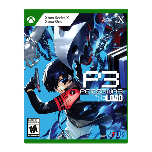SEGA - Persona 3 Reload - Xbox Series X